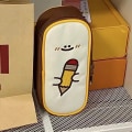 Miniatyrbild 1 av 5: Stor Pennfodral i Japansk Student Retro Stil C