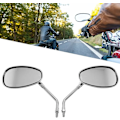 Miniatyrbilde 3 av 5: 1 par motorspeil, universelle speil, speil