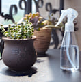 Miniatyrbillede 5 af 5: 3 stk. Have Sprayflaske 200ml Transparent Sprøjte til Havearbejde