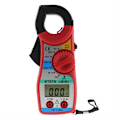 Miniatyrbild 1 av 4: Digitalt Tångmätare Multimeter Tångmätare Testare DC/AC Lab för V