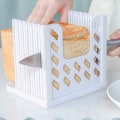Miniatyrbillede 1 af 5: Brødkniv, Brødskiver Brødskiver Justerbar Toast Skæring