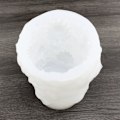 Miniatyrbillede 3 af 4: Blomst Cylinder Lysforme Solsikke Søjle Tykke Silikoneforme til Lysfremstilling Sæber Resin Ler Boligdekoration Håndværk DIY