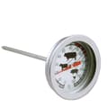 Analog Värmebeständig Termometer för Matlagning, Stekning, Grillning