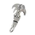 Miniatyrbild 1 av 4: Gravity Grapple Hook, Grabbkrok i Rostfritt Stål för Klättring