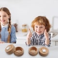Miniatyrbillede 4 af 5: Mælketandsæske Pige tandæske Dreng tandæske Personlig tandæske