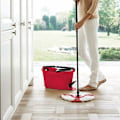 Pikkukuva 4 / 5: (4 kpl) Mop-pää, yhteensopiva Vileda 2-in-1 Ultra Mop -mopin kanssa, R