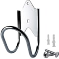 Miniatyrbilde 3 av 5: Hageslangeholder 2 stk, Hageslangeholder i rustfritt stål