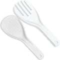 Miniatyrbillede 1 af 5: 2 stk. Plastik Risske Non-Stick Ris Spatel