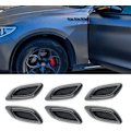 Miniatyrbilde 4 av 5: Dekorative Luftinntak for Bil, Universal Fender Trim, Luftinntak, Bumper S