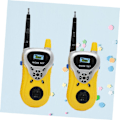 Pikkukuva 3 / 5: 2 kpl Leikkikalu Lapsille Walkie Talkie Leikkikalu Mini Leikkikalu Interphone Leikkikalu Lapsille