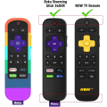 Miniatyrbilde 2 av 4: TV Now TCL Roku 3600R/3800/3900 Silikon Fjernkontrollbeskyttelse