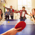 Miniatyrbillede 5 af 5: Bordtennisnet Udskiftning, 2 Pak Ping Pong Netstreng Spænding