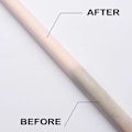 Pikkukuva 5 / 5: 2 kpl Pool Cue Shaft Smoother ja Burnisher, Kaksipuolinen Biljardipool Cue Shaft Cleaner -tarvikkeet päivittäiseen puhdistukseen, Pool Cue -tarvikkeet ja -varusteet