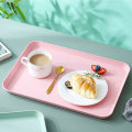 Miniatyrbilde 4 av 5: Plastbrett, Plastbrett, Fastfoodbrett, Tebrett,