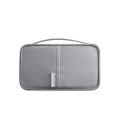 Pikkukuva 1 / 5: RFID-suoja - Yleinen matkalompakko Simple Gray Passport Ho