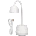 Miniatyrbilde 5 av 5: UV-lampe for negl tørking, 24W rask tørking UV-gel negllampe med 8 lys C