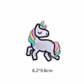 Miniatyrbillede 3 af 5: 19 stk. Enhjørninge Patches Flerfarvet Tilfældig Blanding Håndlavet Patch Ass