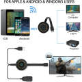 Miniatyrbilde 3 av 5: WiFi-skjermadapter, 4K trådløs HDMI-adapter for streaming av video