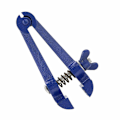 Miniatyrbilde 4 av 5: (50MM) Mini Håndskrustikke 45# Stål Håndskrustikke Holdeklemme Liten Husholdningsskrustikke Tang Profesjonell Håndtang Verktøy for DIY Hobby Lett Bruk