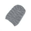 Miniatyrbilde 3 av 5: Lang Slouch Varm Beanie, (Svart) Unisex Beaniehatt Kvinner Menn Vinter