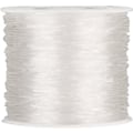 Pikkukuva 1 / 5: 1 mm:n ja 30 m:n läpinäkyvä elastinen helmiketjun lanka koruihin