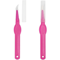 Miniatyrbilde 1 av 5: 2 stk. Rosa Sprettekniv Ergonomisk Grep Tråd Stingfjerner Verktøy Søm Stingkutter Trådspretter Sytilbehør og -rekvisita for Håndverk Notio