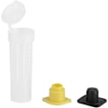 Miniatyrbillede 3 af 4: 10 x Plastik Rulleburer, Dronningeopdræt Kopper Kit Burer Biavl Værktøj Udstyr (10 x Rulleburer)