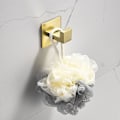 Miniatyrbilde 4 av 5: (Gull) Matt Håndklekrok, 304 Rustfritt Stål Frakkkrok, Håndkleholder