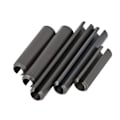 Miniatyrbillede 1 af 5: 100 stk. Split Spring Pins Manganstål Elastisk Stift, M5x16mm