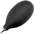 Miniatyrbillede 1 af 5: Boldpumpe Blæser, Linse Luftblæser, Luftpumpe Blæser Renser til Digital, Telefon, Kamera, Ur (Sort)