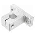 Miniatyrbilde 3 av 3: 4 skinneføringer for SK12 lineærguide for 12 mm akseldiameter