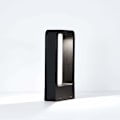 Miniatyrbillede 1 af 4: Havepost til terrassebelysning - Udendørs havepost / 7W LED COB dæklys