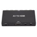 Miniatyrbild 4 av 5: Scart till HDMI-omvandlare, RCA till HDMI-omvandlare, 3-i-1 HDMI-växlare