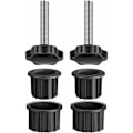 Miniatyrbilde 1 av 5: Sokkelring for paraplybase, reservedeler for parasollstativ