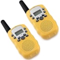 Miniatyrbillede 5 af 5: Børne Walkie Talkies Kanaler 2-Vejs Radio Intercom med Indbygget