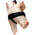 Miniatyrbild 4 av 5: Vuxenstorlek - (160-190cm) Sumo Uppblåsbar Dräkt - Ovanlig Uppblåsbar