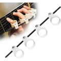 Miniatyrbild 1 av 5: Justerbar fingerexpander för gitarr