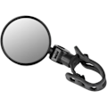 Miniatyrbillede 1 af 5: 1 stk Spy Mini 3D Cykel Spejl Sort 8cm