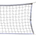 Pikkukuva 1 / 5: 9,5 m x 1 m rantavoleypalloverkko telineellä ja pallolla