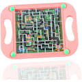 Pikkukuva 1 / 5: Labyrinttipelit, Mini Labyrintti Puzzle Hauskat Lelut (Satunnainen Kuvio), Labyrintti