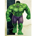 Pikkukuva 1 / 5: 5D Anime Hulk Timanttimaalaus 30x40cm Sarjat Aikuisten ja Lapsille