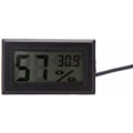 Miniatyrbillede 3 af 5: Thermo-hygrometer Minimum elektronisk termo-hygrometer Digital di