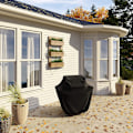 Miniatyrbillede 4 af 5: Ocean Gas Grill Cover - XXL, Sort