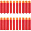 Pikkukuva 1 / 3: 60 täytettyä dart-palloa Nerf N-strike Mega Elite -aseisiin