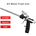 Miniatyrbild 3 av 5: Pistol för expanderande skum, polyuretanskumpistol med högre skumflöde, idealisk för entreprenörer