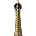 Pikkukuva 3 / 5: Eiffel-tornin malli - 32 cm Eiffel-tornin metallipatsas Eiffel-tornin F