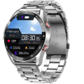Miniatyrbillede 1 af 5: Mode Bluetooth Smartwatch, Fuld Touch Sundhedstracker Ur med