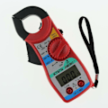 Miniatyrbild 4 av 4: Digitalt Tångmätare Multimeter Tångmätare Testare DC/AC Lab för V