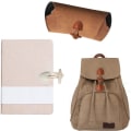 Miniatyrbilde 3 av 5: Jakke-erstatningsknapper, (3 par) Hornknapper Syknapper,