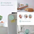Miniatyrbillede 5 af 5: Digital vækkeur, Smart Sensor LED Magnetisk Multifunktionel Cu